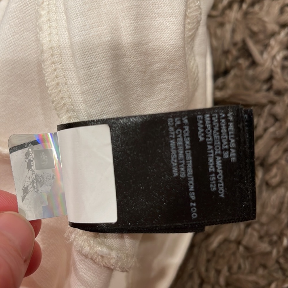 The North Face Cream Track Pants - Picture 7 of 14